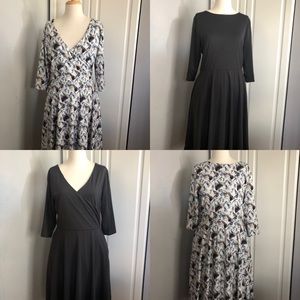 BetaBrand 4-in-1 Roundtrip Dress in Prism